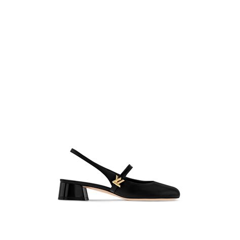 louis vuitton dames schoenen|louis vuitton romy shoes.